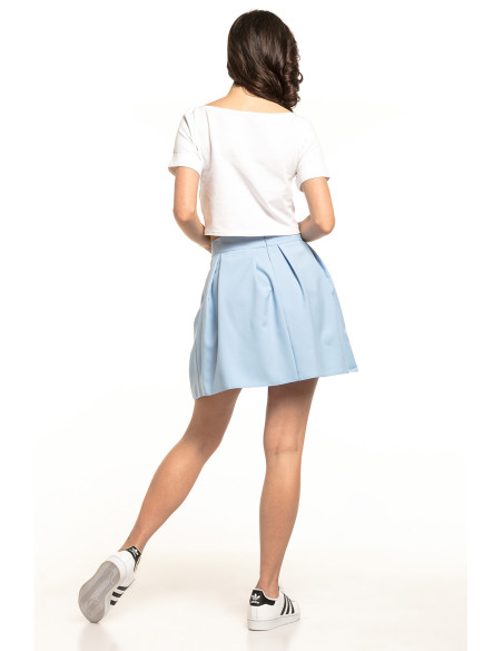 Jupe courte model 143214 Tessita