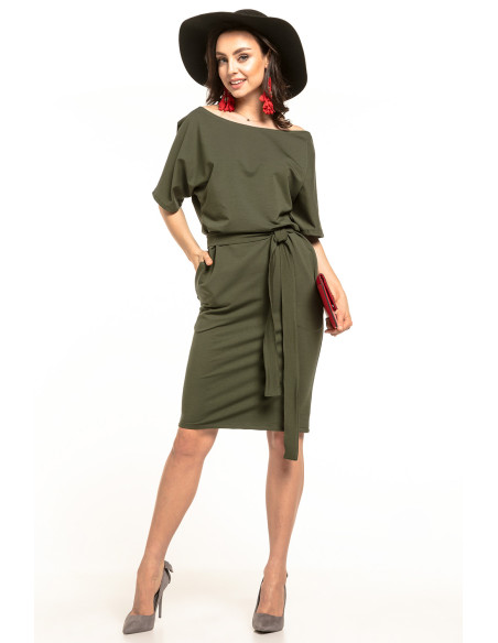 Robe de jour model 143252 Tessita