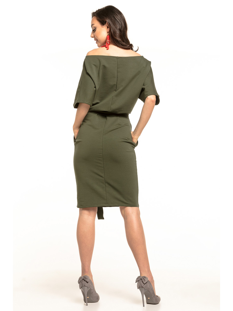 Robe de jour model 143252 Tessita