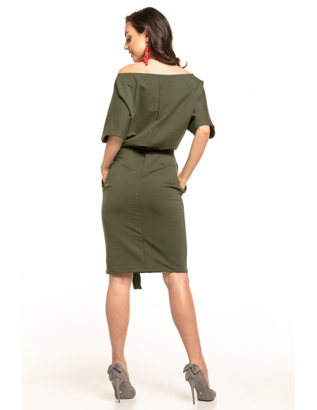 Robe de jour model 143252 Tessita