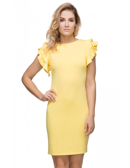 Robe de soirée model 107270 Tessita