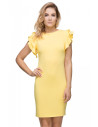 Robe de soirée model 107270 Tessita