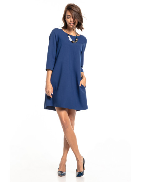 Robe de jour model 148185 Tessita