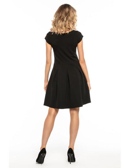 Robe de jour model 121248 Tessita