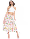 Jupe longue model 152860 Tessita