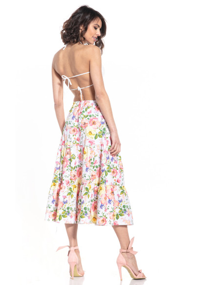 Jupe longue model 152860 Tessita