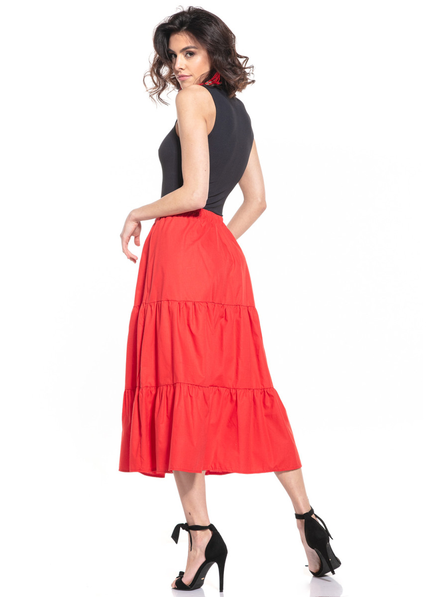 Jupe longue model 152900 Tessita