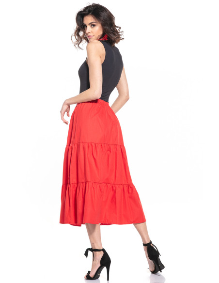 Jupe longue model 152900 Tessita