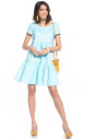 Robe de jour model 152923 Tessita