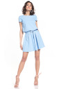 Robe de jour model 152944 Tessita