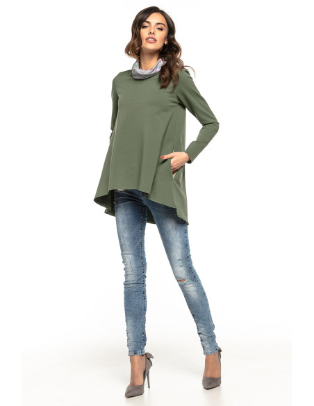 Tunique model 127862 Tessita