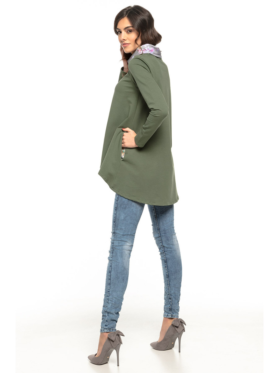 Tunique model 127862 Tessita