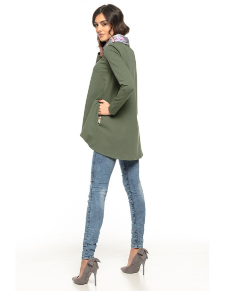 Tunique model 127862 Tessita