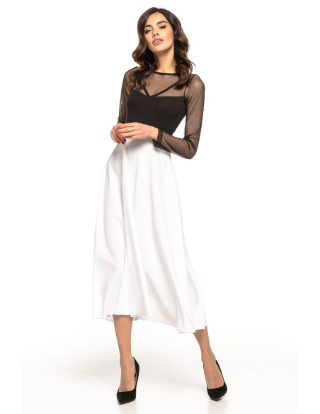 Jupe model 127961 Tessita