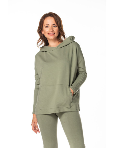 Sweatshirt model 171888 Tessita