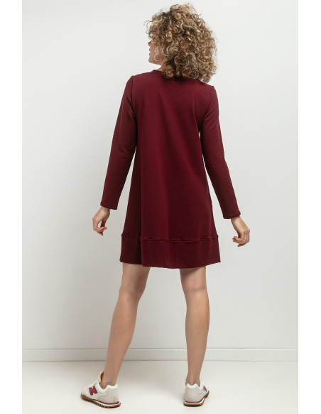 Robe de jour model 191818 Tessita
