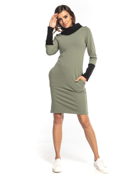 Robe de jour model 161797 Tessita