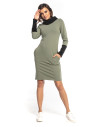 Robe de jour model 161797 Tessita