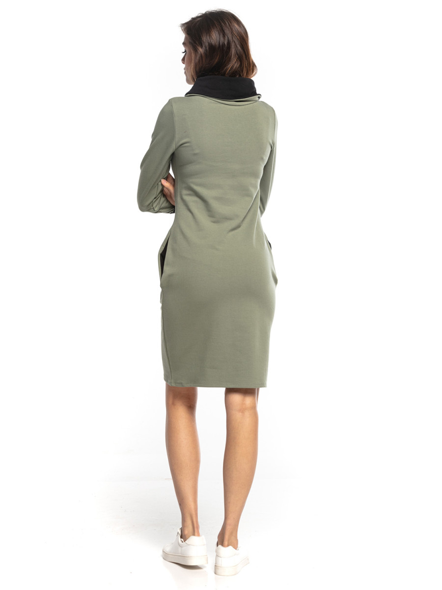 Robe de jour model 161797 Tessita