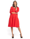 Robe de jour model 161845 Tessita