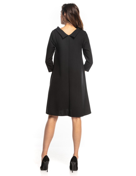 Robe de jour model 161862 Tessita