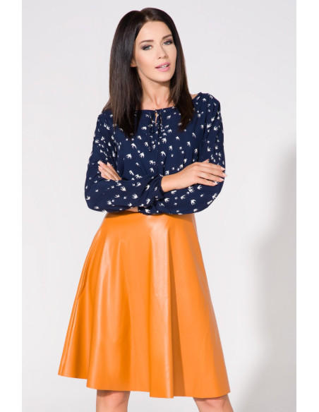 Chemisier model 61683 Tessita