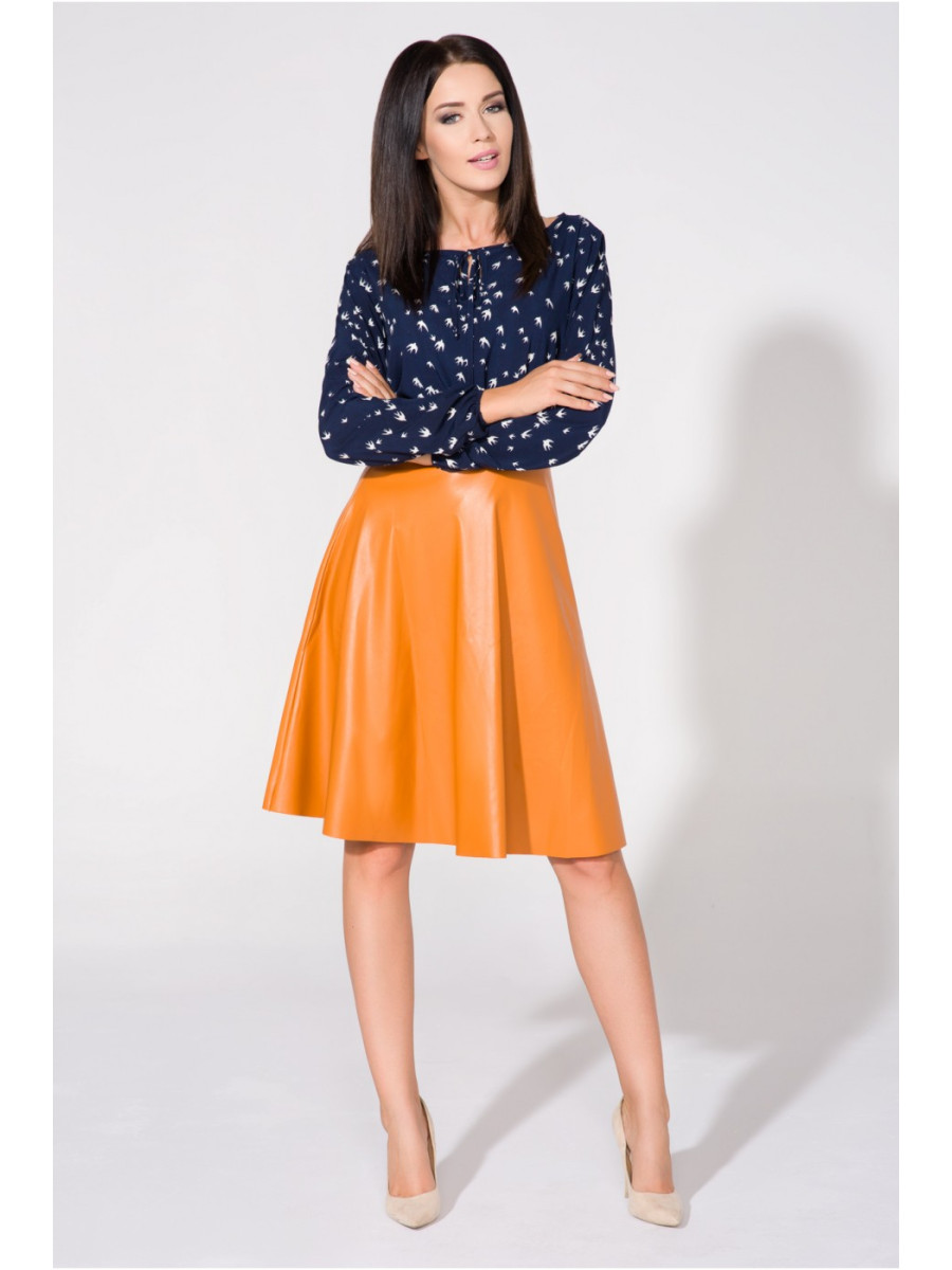 Chemisier model 61683 Tessita