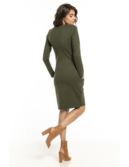 Robe de jour model 136203 Tessita