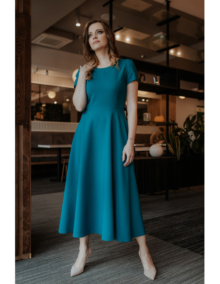 Robe de jour model 176713 Tessita