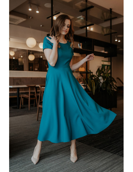 Robe de jour model 176713 Tessita