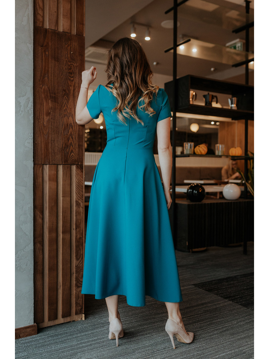 Robe de jour model 176713 Tessita