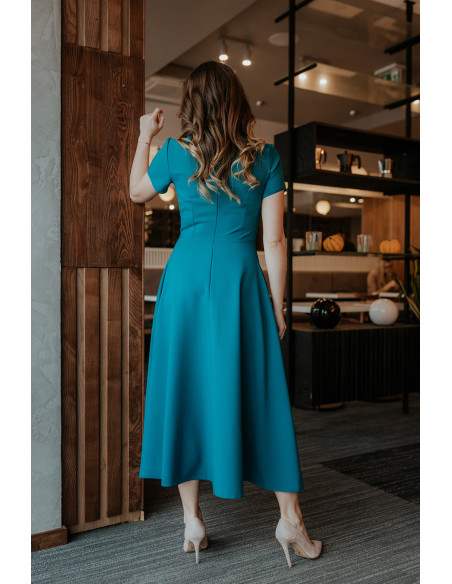 Robe de jour model 176713 Tessita