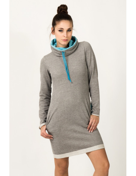 Robe de jour model 93556 Tessita