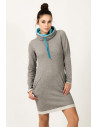 Robe de jour model 93556 Tessita
