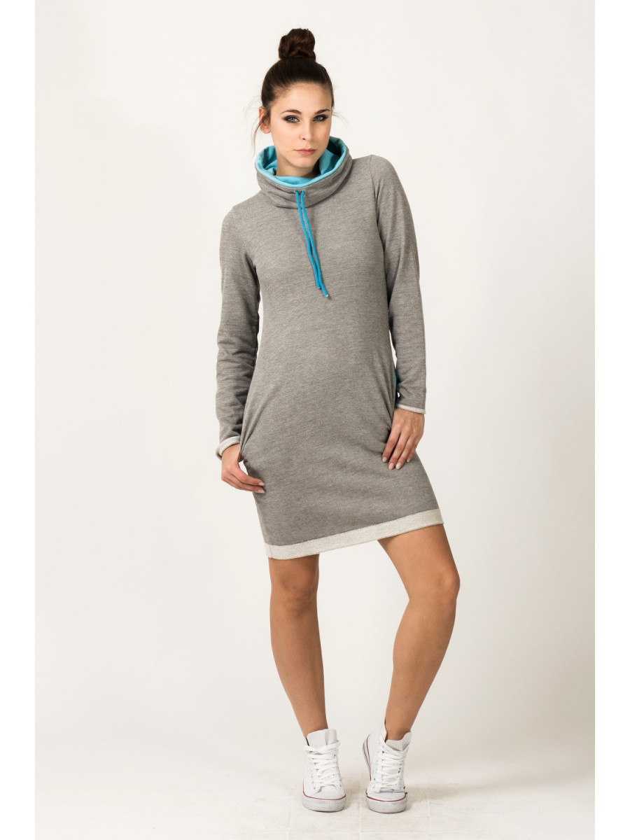 Robe de jour model 93556 Tessita