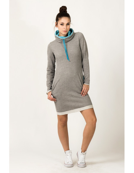 Robe de jour model 93556 Tessita