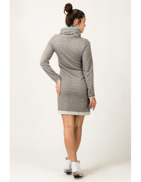 Robe de jour model 93556 Tessita