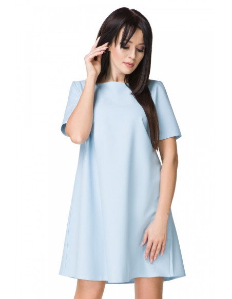 Robe de cocktail model 93574 Tessita