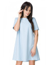 Robe de cocktail model 93574 Tessita