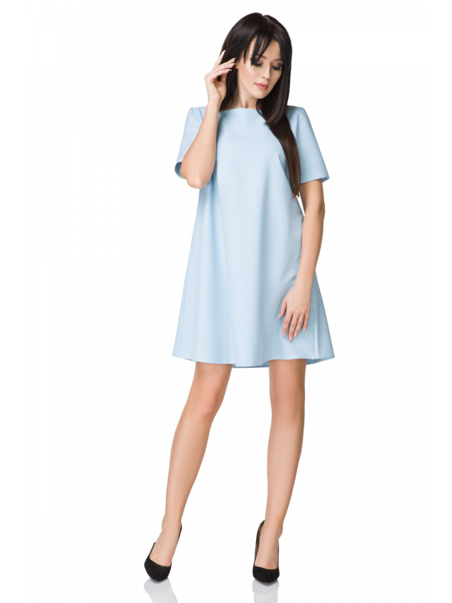 Robe de cocktail model 93574 Tessita
