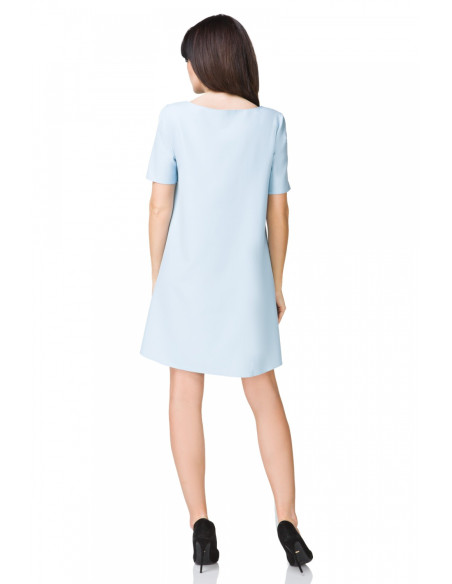 Robe de cocktail model 93574 Tessita