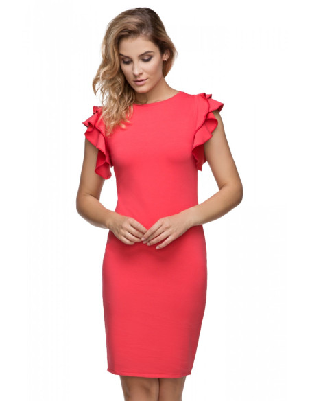 Robe de soirée model 107271 Tessita