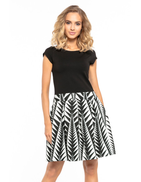 Robe de jour model 121250 Tessita