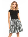 Robe de jour model 121250 Tessita