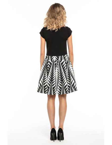 Robe de jour model 121250 Tessita