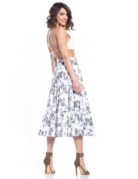 Jupe longue model 152861 Tessita