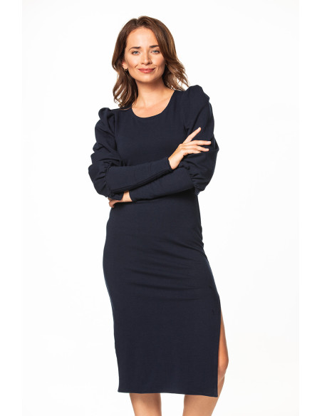 Robe de jour model 171905 Tessita