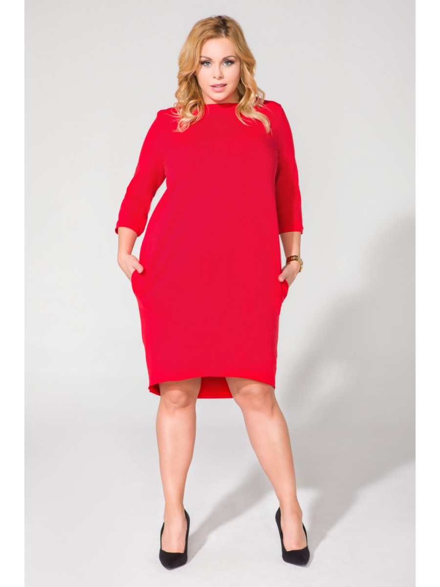 Robe de jour model 51745 Tessita