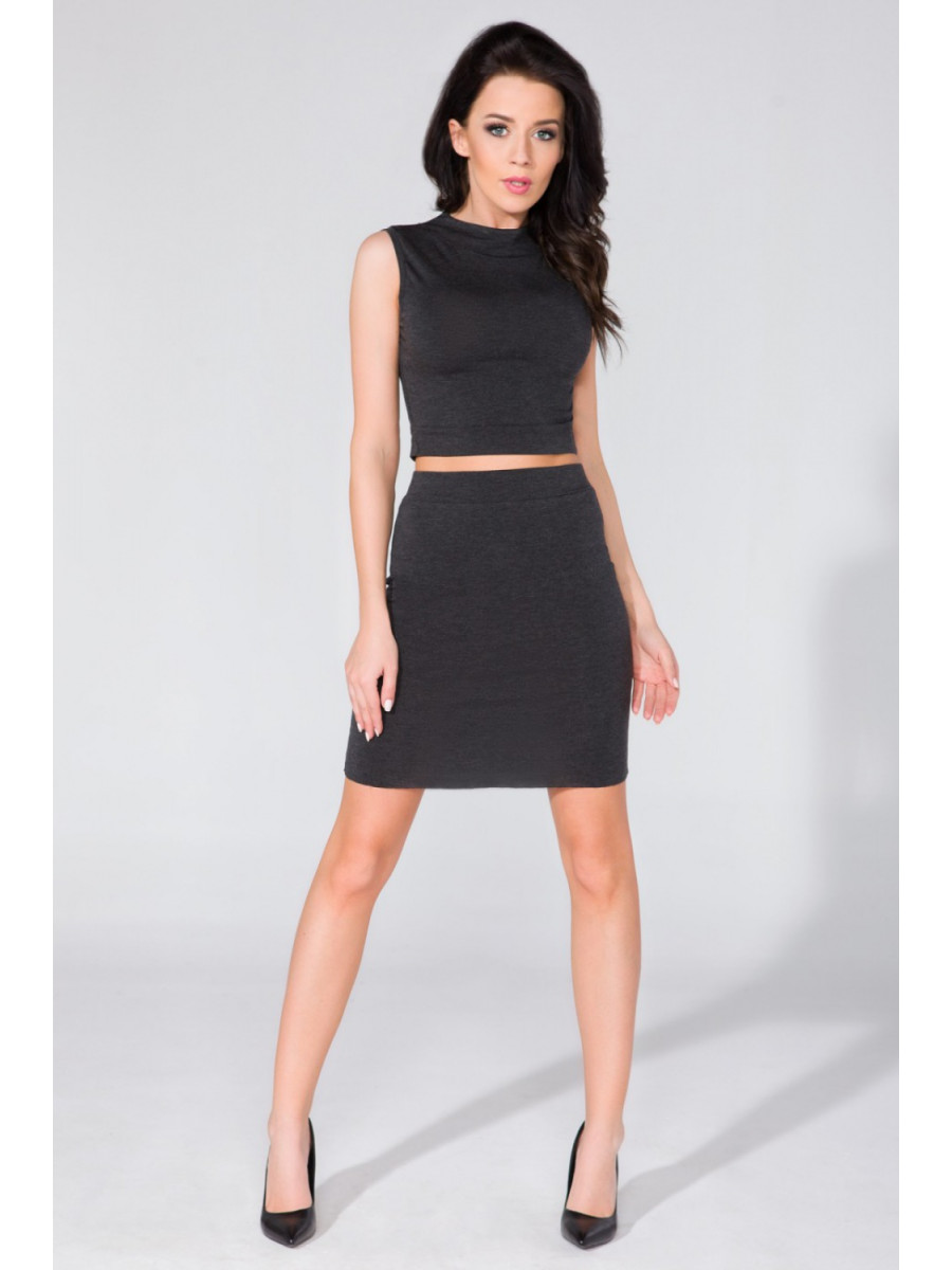 Jupe model 59034 Tessita