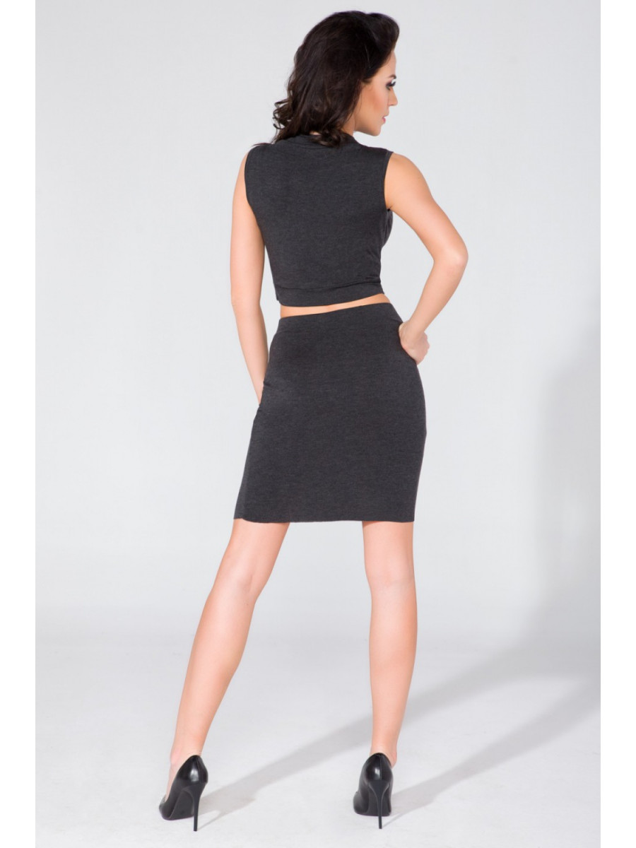 Jupe model 59034 Tessita